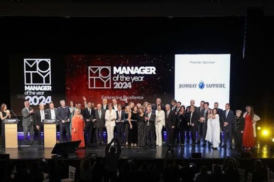 manager of the year